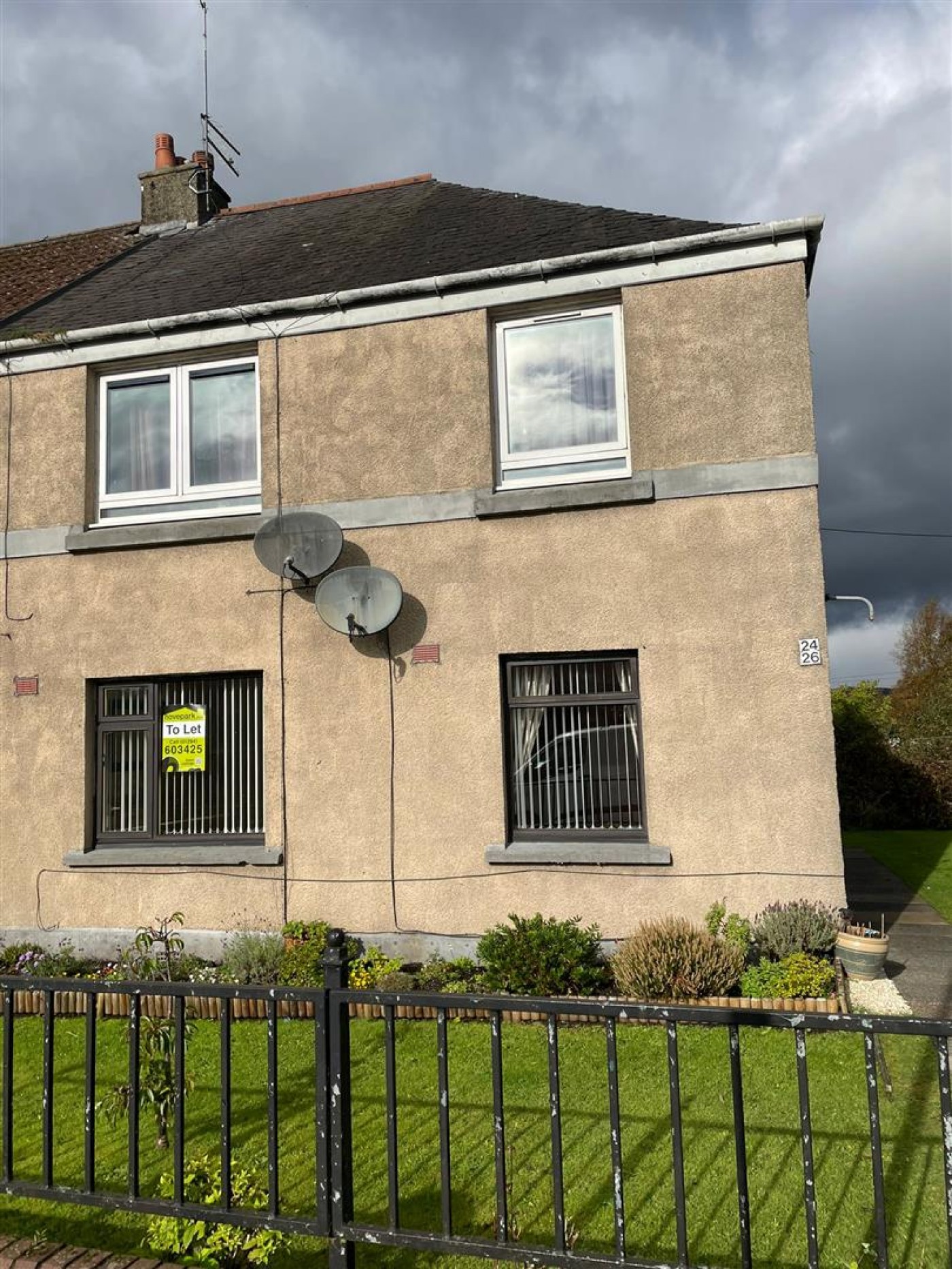 Images for Mains Road, Beith EAID:hoveparklettingsapi BID:1