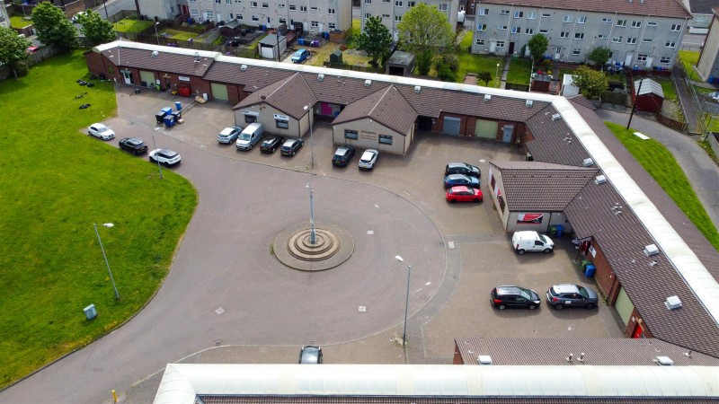 View Full Details for Rennie Business Park, Factory Place, Saltcoats